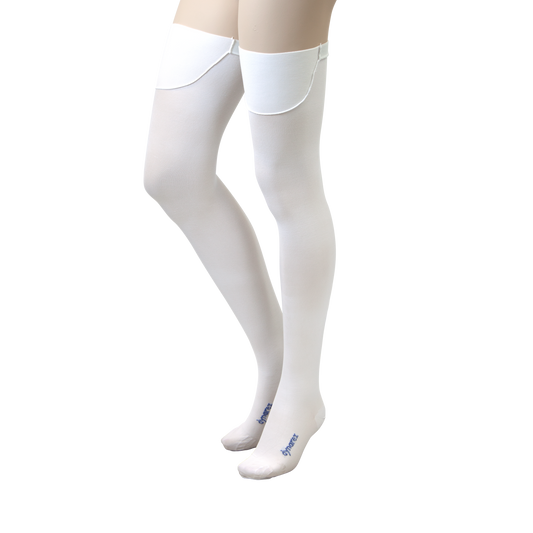 Dynarex DynaFit Compression Stockings Thigh Small Case medical supply