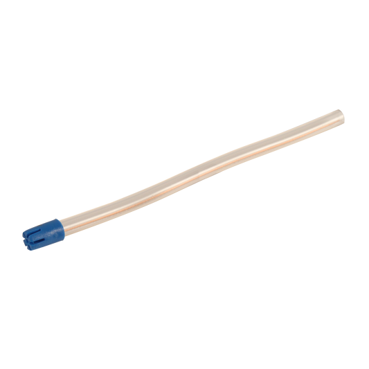 Dynarex Saliva Ejectors Blue Tip Clear Body Case medical supply