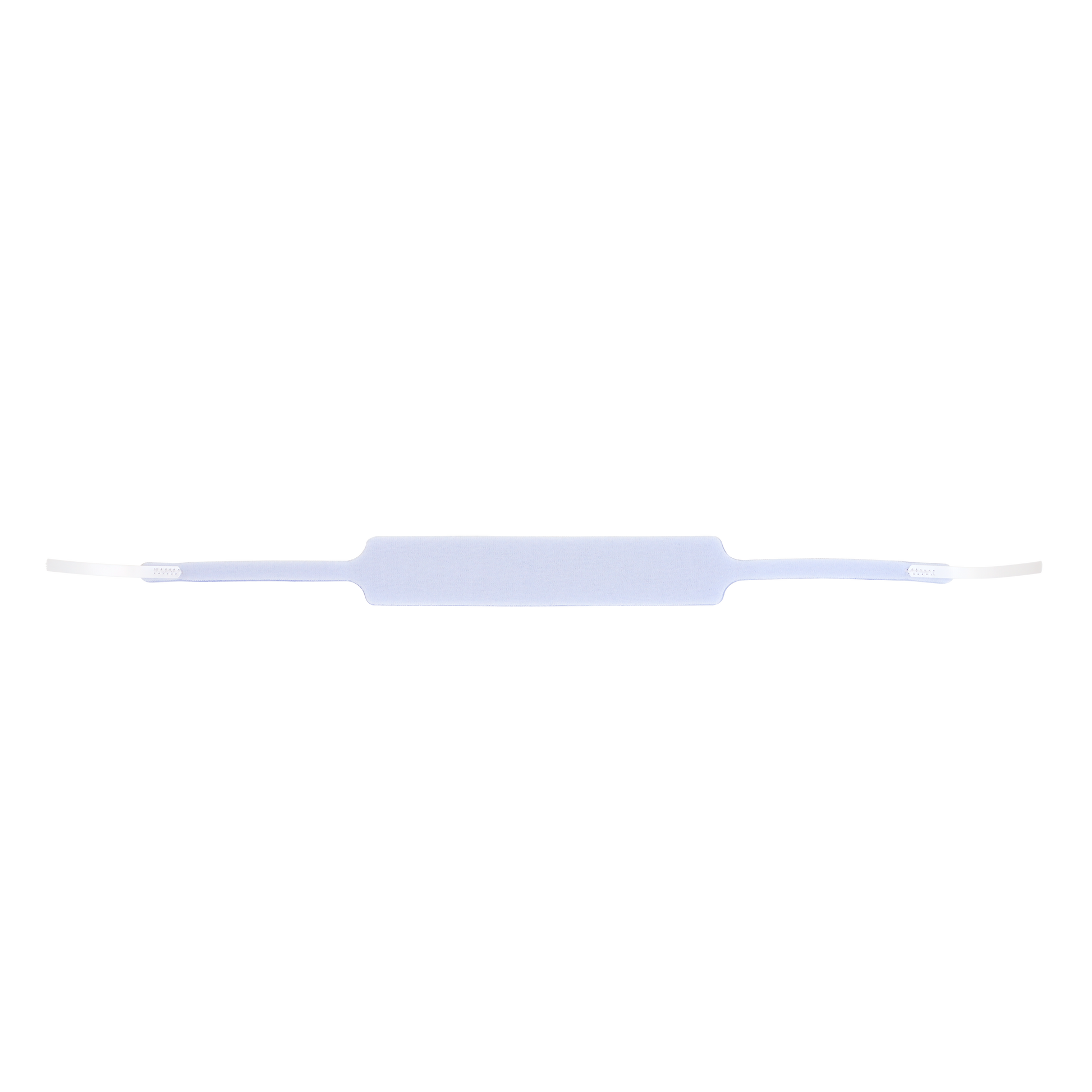 Resp-O2 Breathable Foam Trach Tube Holder 1-Piece Small Adolescent Adult Case of 120 medical supply