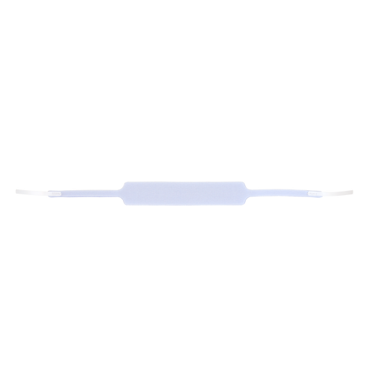 Resp-O2 Breathable Foam Trach Tube Holder 1-Piece Small Adolescent Adult Case of 120 medical supply
