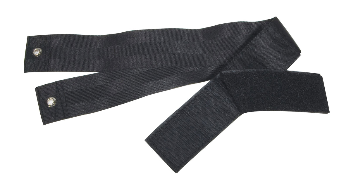 Drive Medical Wheelchair Seat Belt Hook-and-Loop 48 inch medical supply