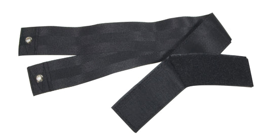 Drive Medical Wheelchair Seat Belt Hook-and-Loop 48 inch medical supply