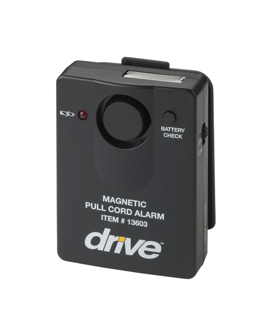 Drive Medical Tamper Proof Magnetic Pull Cord Alarm medical supply