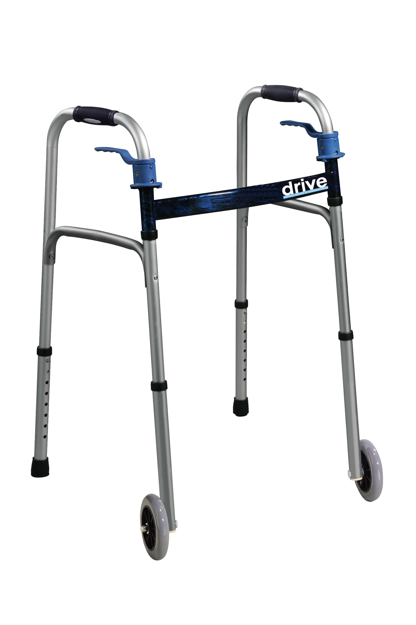 Drive Medical Trigger Release Folding Walker medical supply