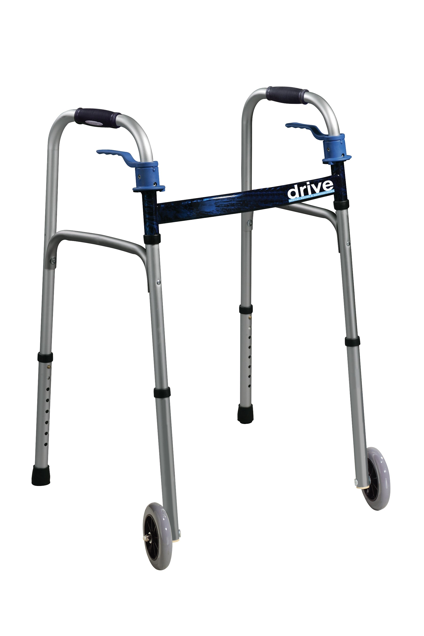 Drive Medical Trigger Release Folding Walker medical supply