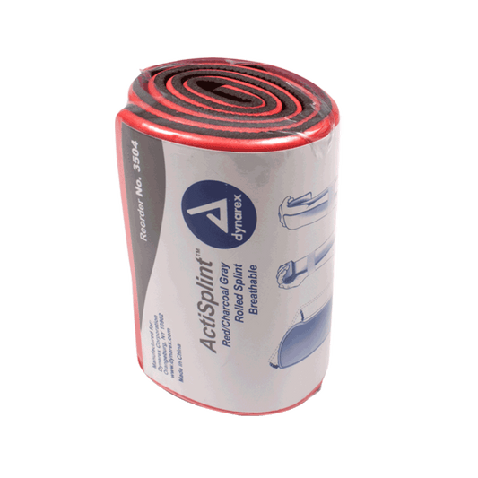 DynaSafety ActiSplint Folded Flat 24 inch 50/Case medical supply