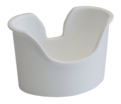 Graham Field Ear Basin, Goldnamer Grafco medical supply