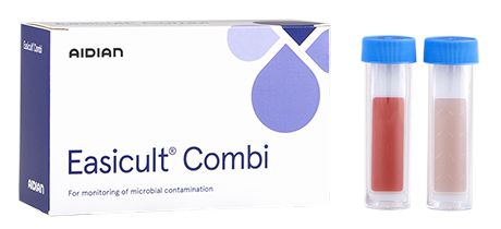 Easicult Combi Mold Test 10 Tests/Box medical supply