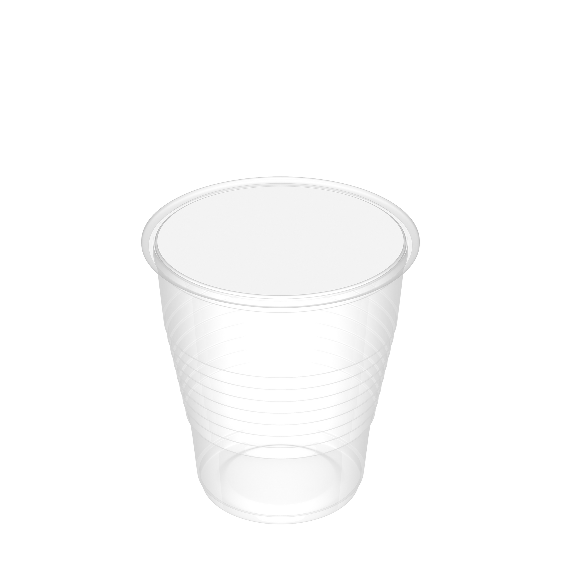 Dynarex Drinking Cups 3 oz Translucent Case medical supply