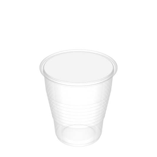 Dynarex Drinking Cups 3 oz Translucent Case medical supply