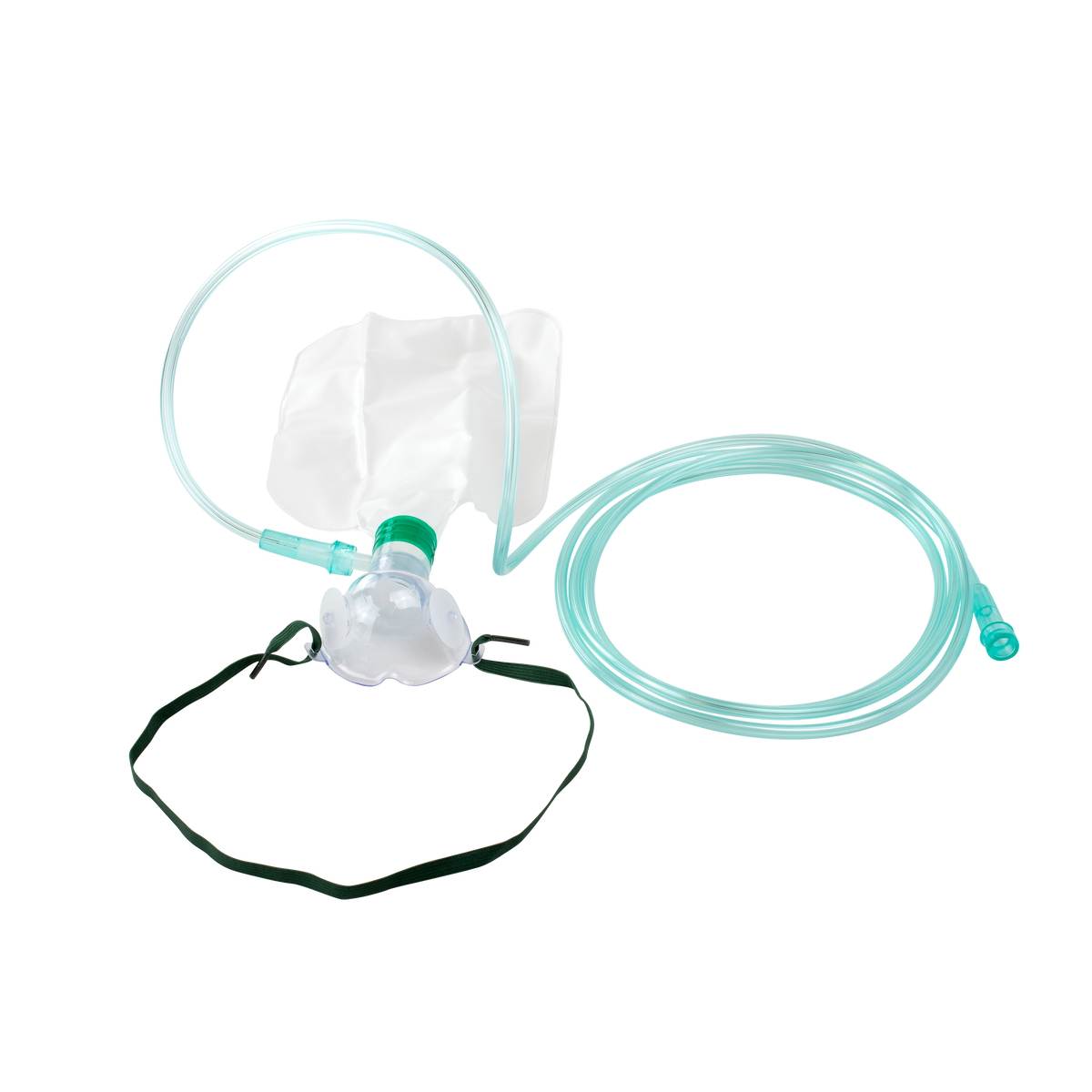 Resp-O2 Non-Rebreather Standard Mask Infant 600 ml 50/cs medical supply