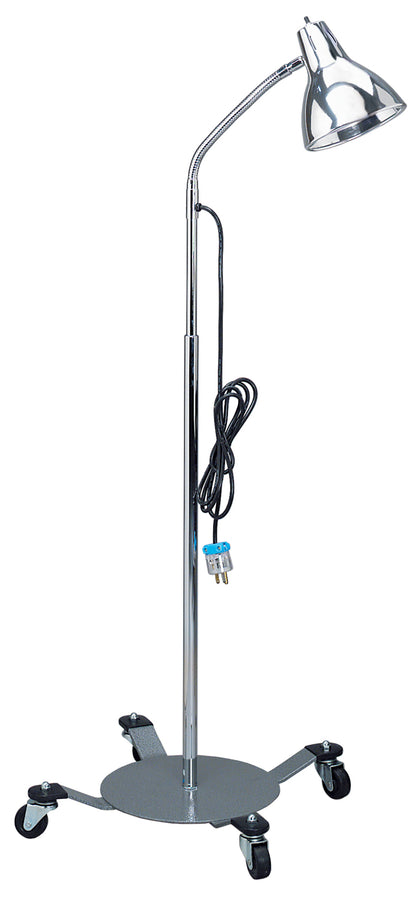 Graham Field Exam Lamp Dlx 3 Wire Chrm Grafco medical supply