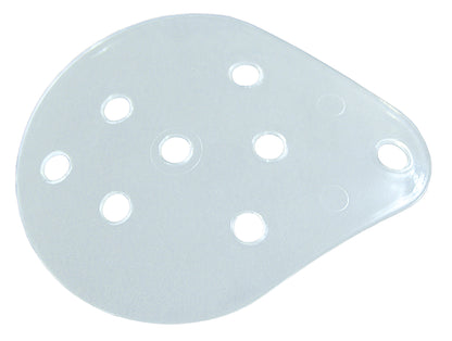Graham Field Eye Shield Plastic Adult Grafco medical supply