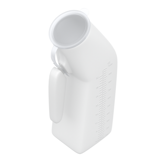 Dynarex Male Urinal 50/cs medical supply