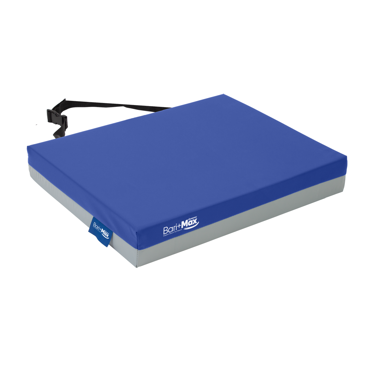 Bari+Max Bariatric Gel Foam Cushion 22x18x3in medical supply