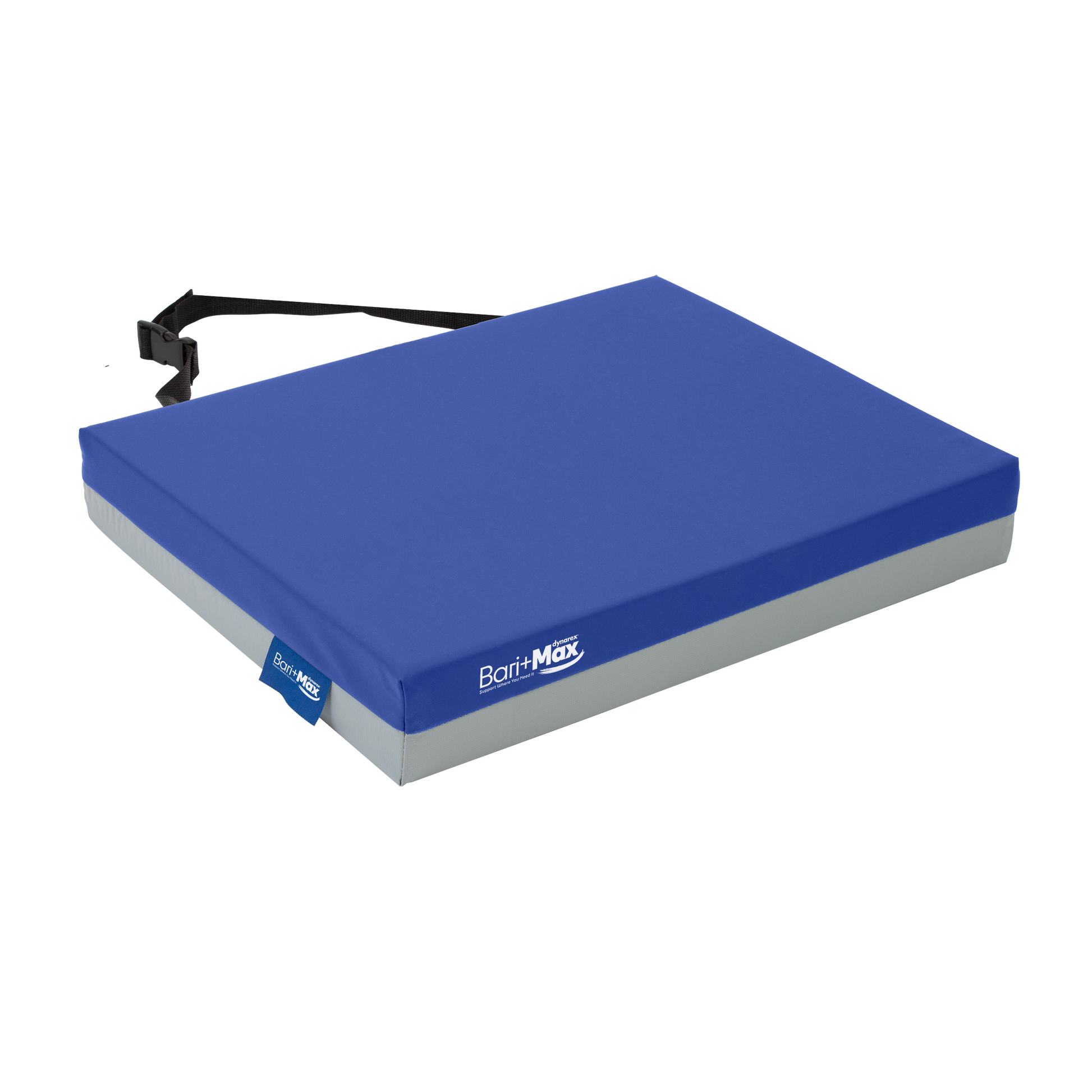 Bari+Max Bariatric Gel Foam Cushion 22x18x3in medical supply