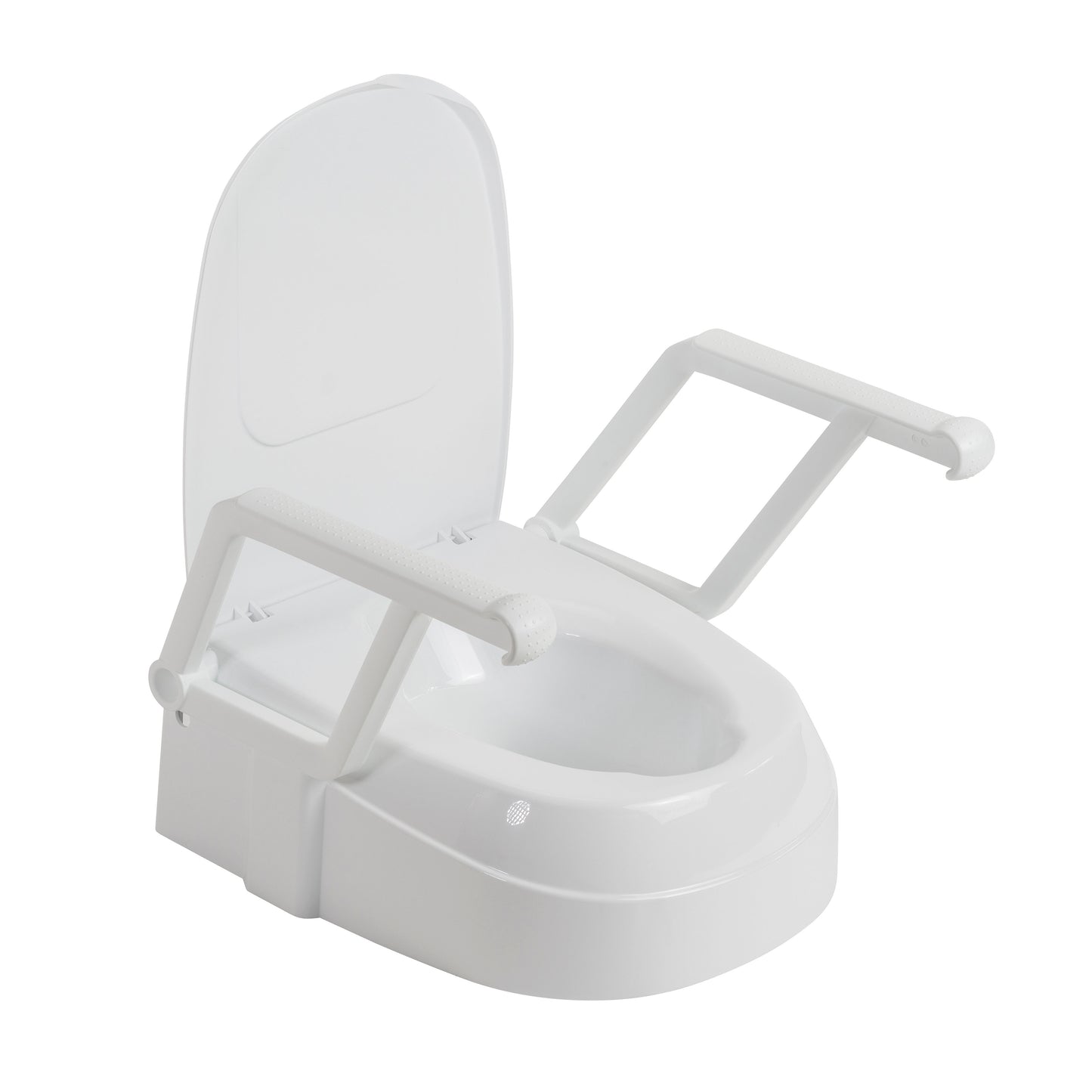 Drive Medical PreserveTech Universal Raised Toilet Seat medical supply
