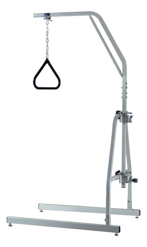 Graham Field Floor Stnd 2800A Chrm Pltd Lumex medical supply