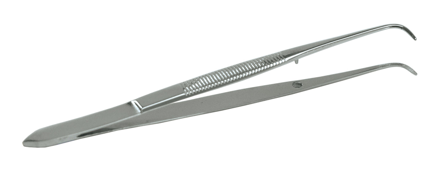 Graham Field Forceps Eye Drsngfll Cvdser 4" Grafco medical supply