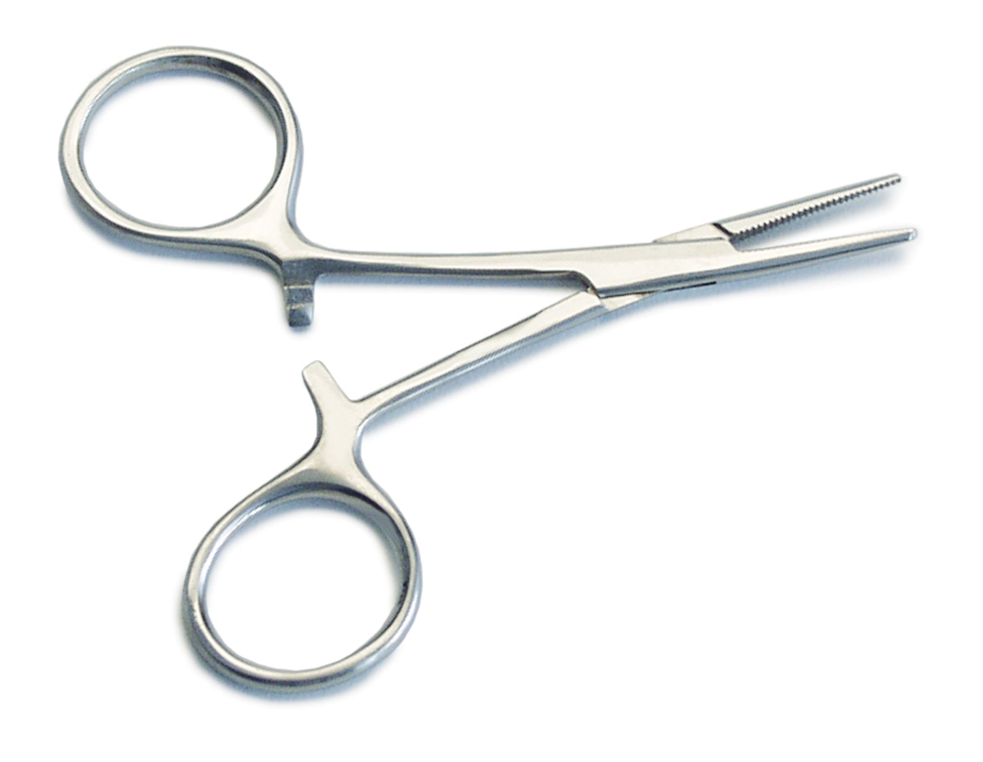 Graham Field Forceps Hemost HRTNMOSQST3-1/2 Grafco medical supply view 2
