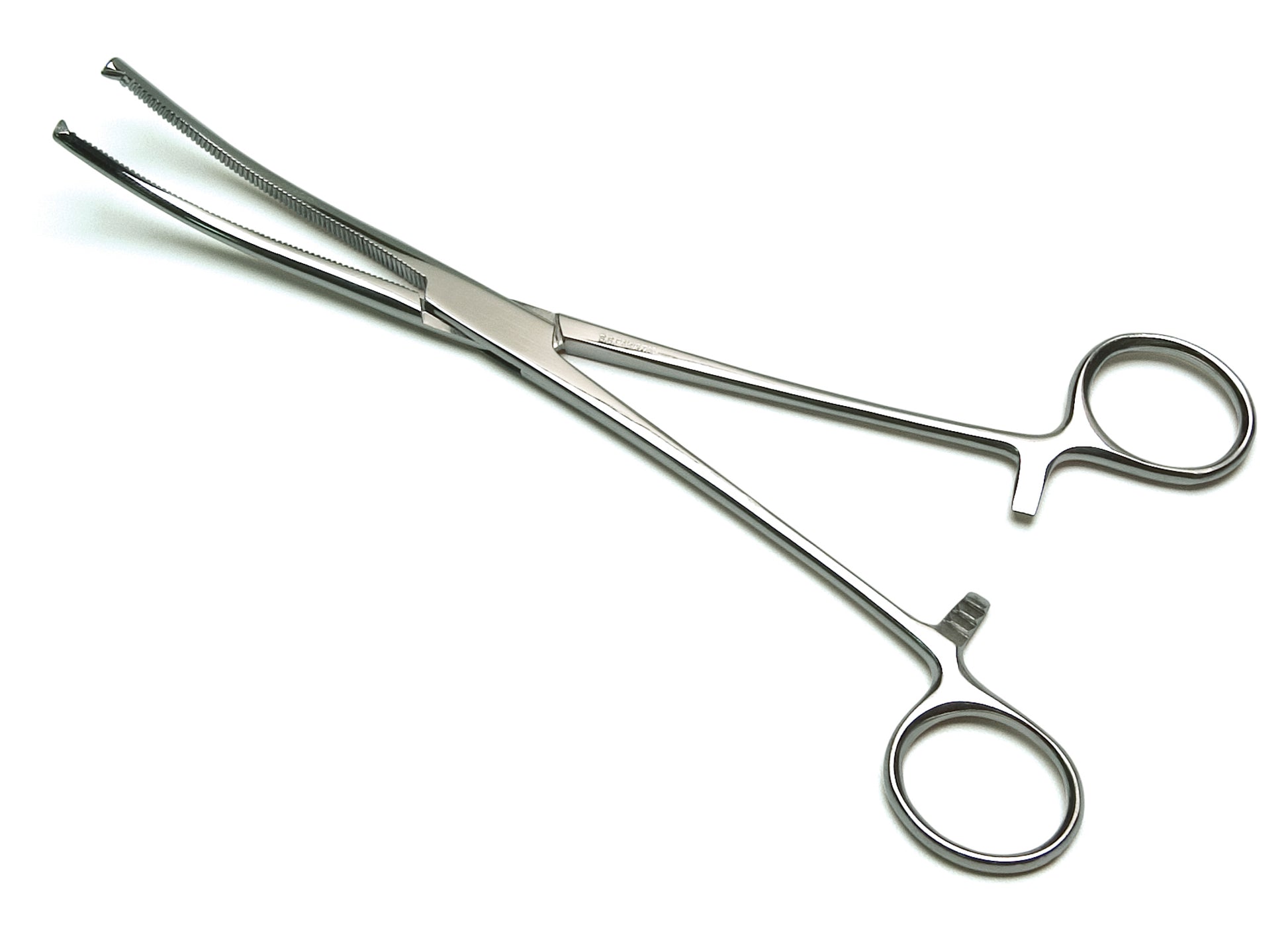 Graham Field Forceps Roch-ochsn 1X2T Cvd 8" Grafco medical supply