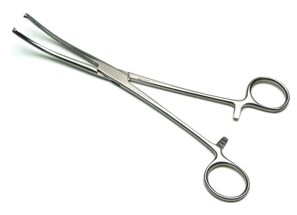 Graham Field Forceps Roch-ochsn 1X2T Cvd 8" Grafco medical supply view 2
