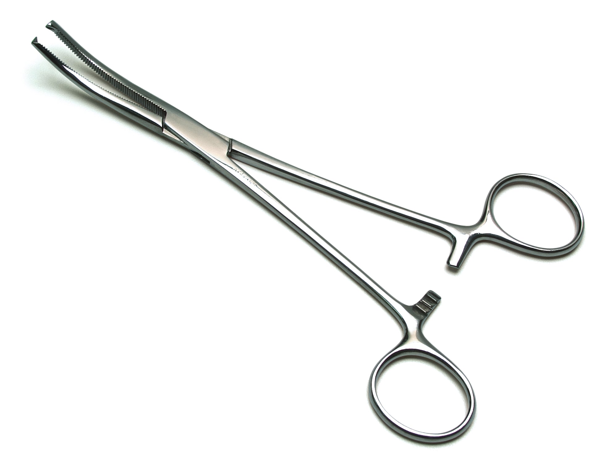 Graham Field Forceps ROCH-OCHSN1X2TCVD7-1/4 Grafco medical supply view 2