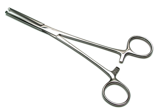 Graham Field Forceps ROCH-OCHSN1X2TSTR7-1/4 Grafco medical supply