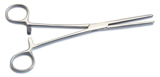 Graham Field Forceps Rochester-pean Str 8" Grafco medical supply