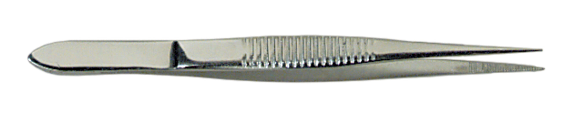 Graham Field Forceps Splinter Serr SS3-1/2" Grafco medical supply view 2