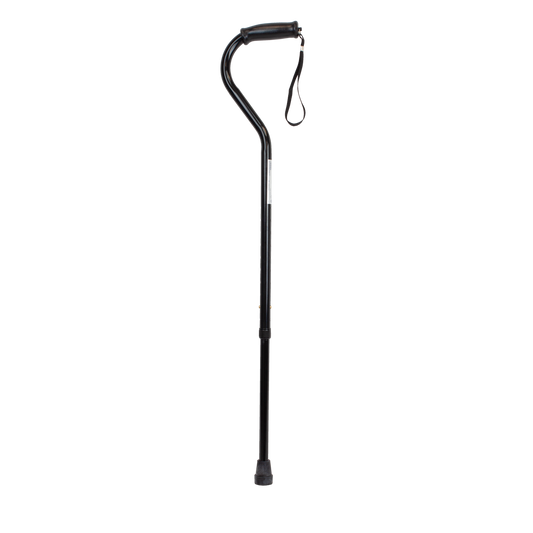 Bari+Max Bariatric Offset Cane Adult Case medical supply