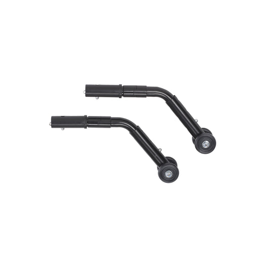 Drive Medical Anti Tippers with Casters 1 Pair medical supply