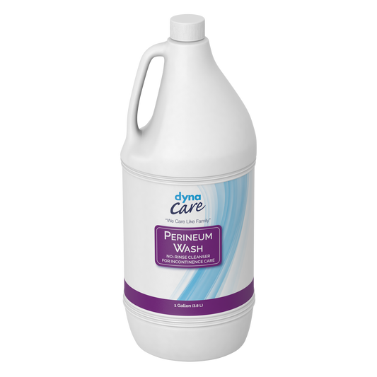 dynaCare Perineum Wash 1 Gal 4/cs medical supply