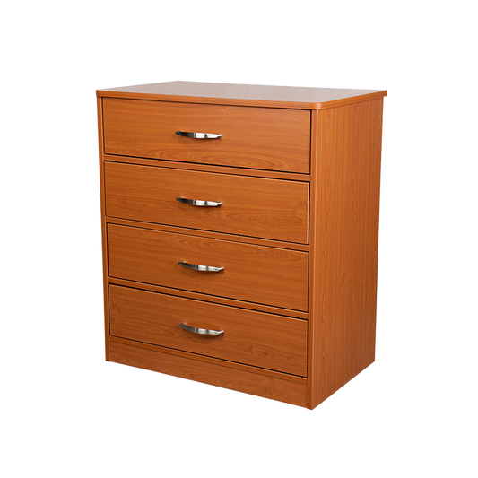 The Glenshaw Collection Four Drawer Dresser Cherry medical supply
