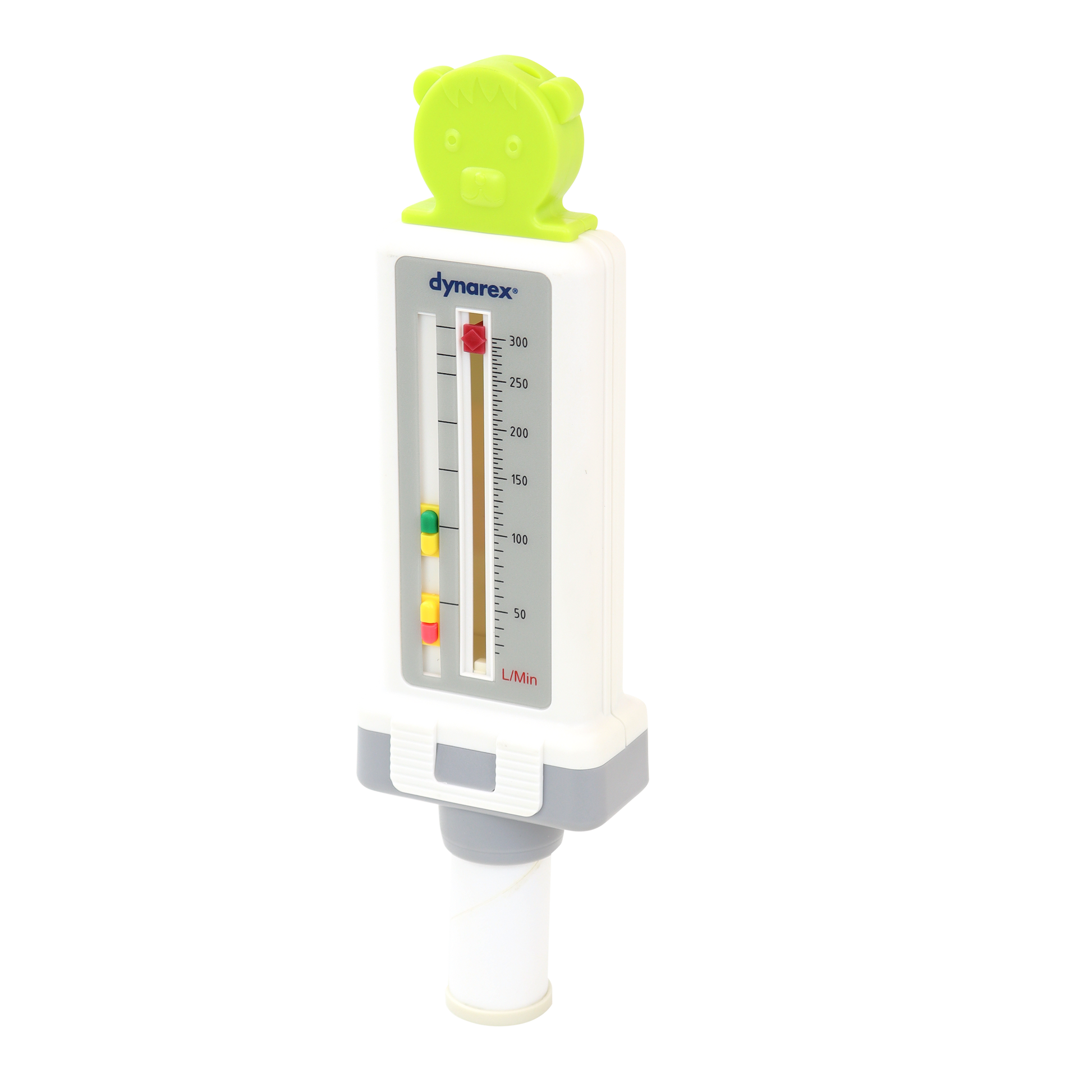 Resp-O2 Peak Flow Meter Low Range Pediatric 50-300 L/min 10/cs medical supply