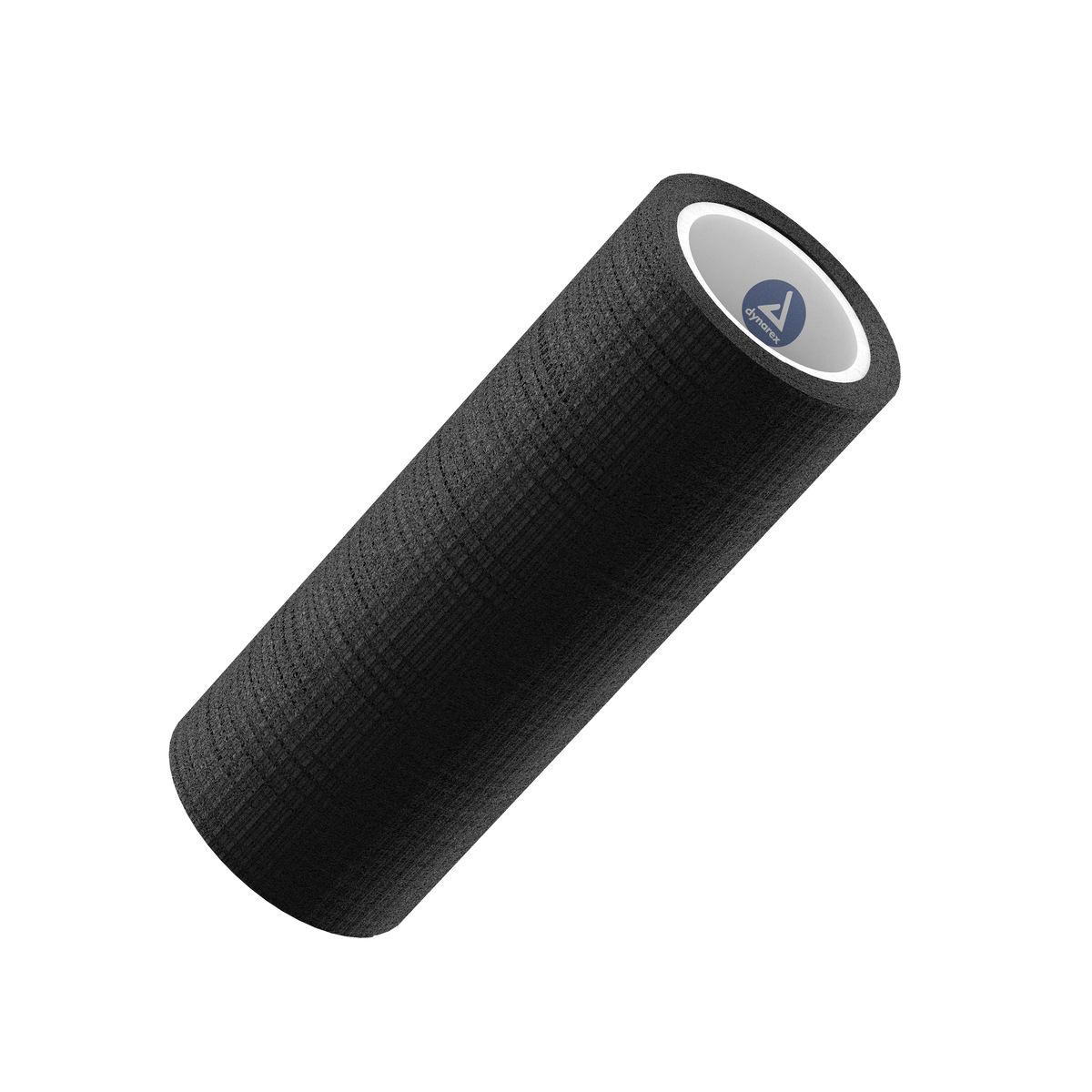 Dynarex Sensi Wrap, Self-Adherent, 4" x 5 yd Black, 18/cs medical supply