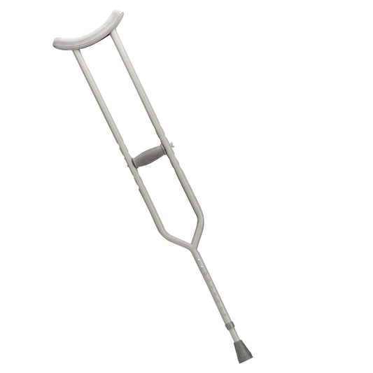 Drive Medical Bariatric Heavy Duty Walking Crutches Adult 1 Pair medical supply
