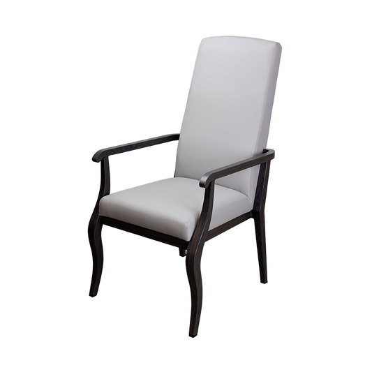 The Glenshaw Collection Resident Room Chair Walnut 2pc/cs medical supply