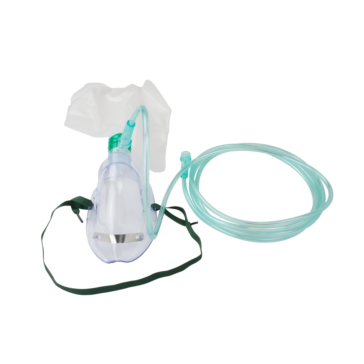 Resp-O2 Non-Rebreather Mask with Safety Vent Adult 50/cs medical supply