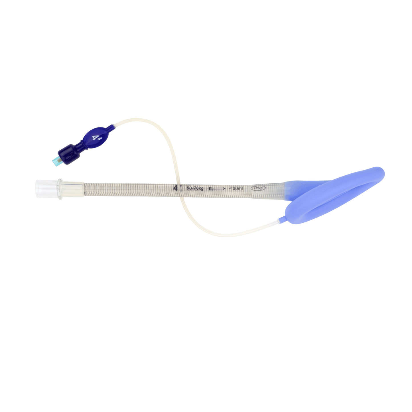 Resp-O2 LMA Silicone Reinforced 4.0 mm Case medical supply