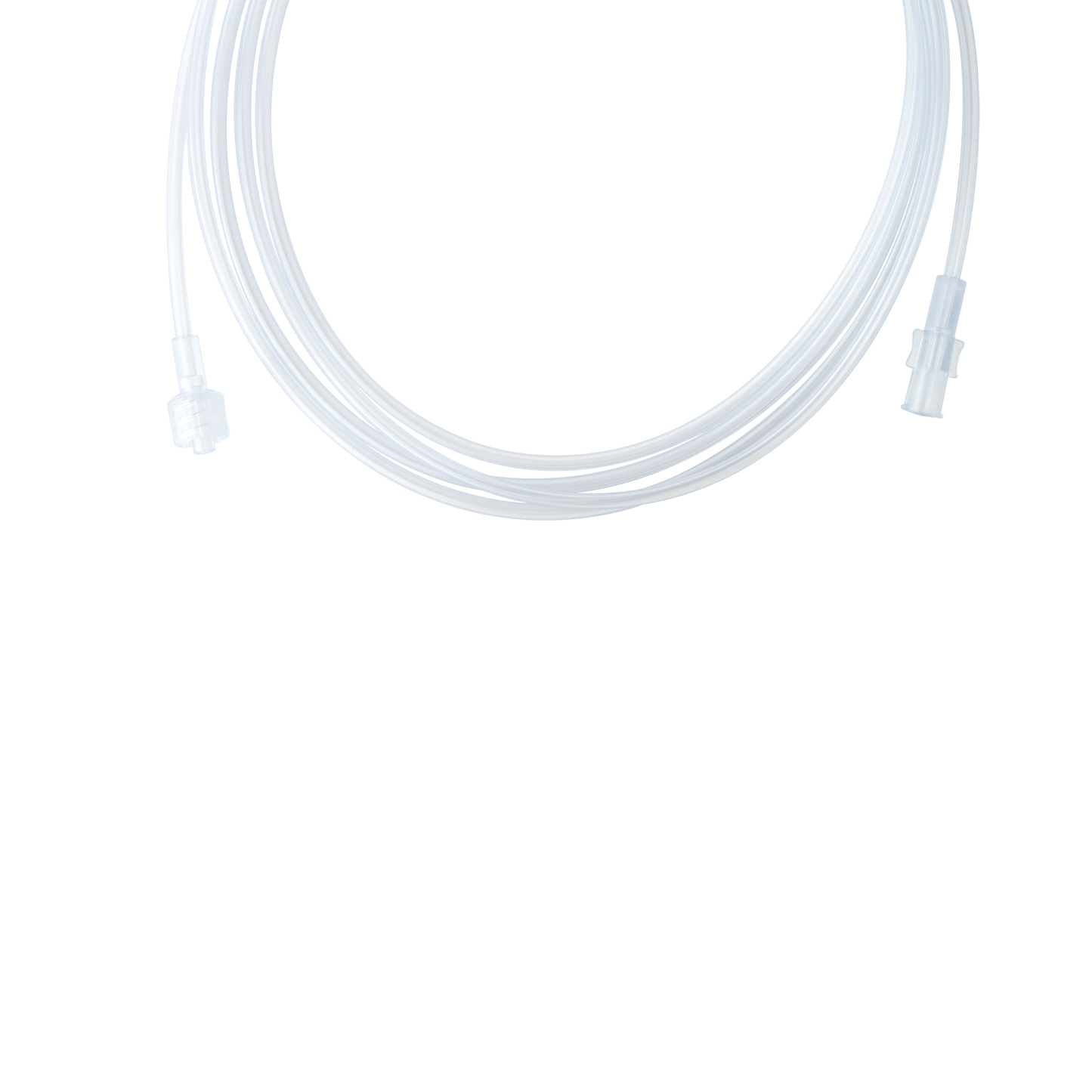 Resp-O2 Oxygen CO2 7 ft Sampling Line Male/Female Connector Case of 25 medical supply