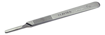 Graham Field Handles Feather #3 Feather medical supply