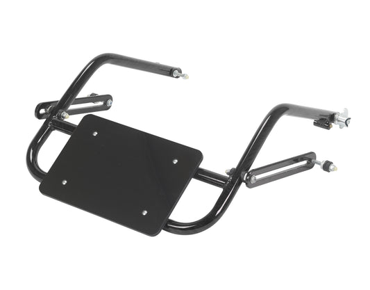 Inspired by Drive Nimbo 2G Walker Seat Only Extra Large Emperor Black medical supply