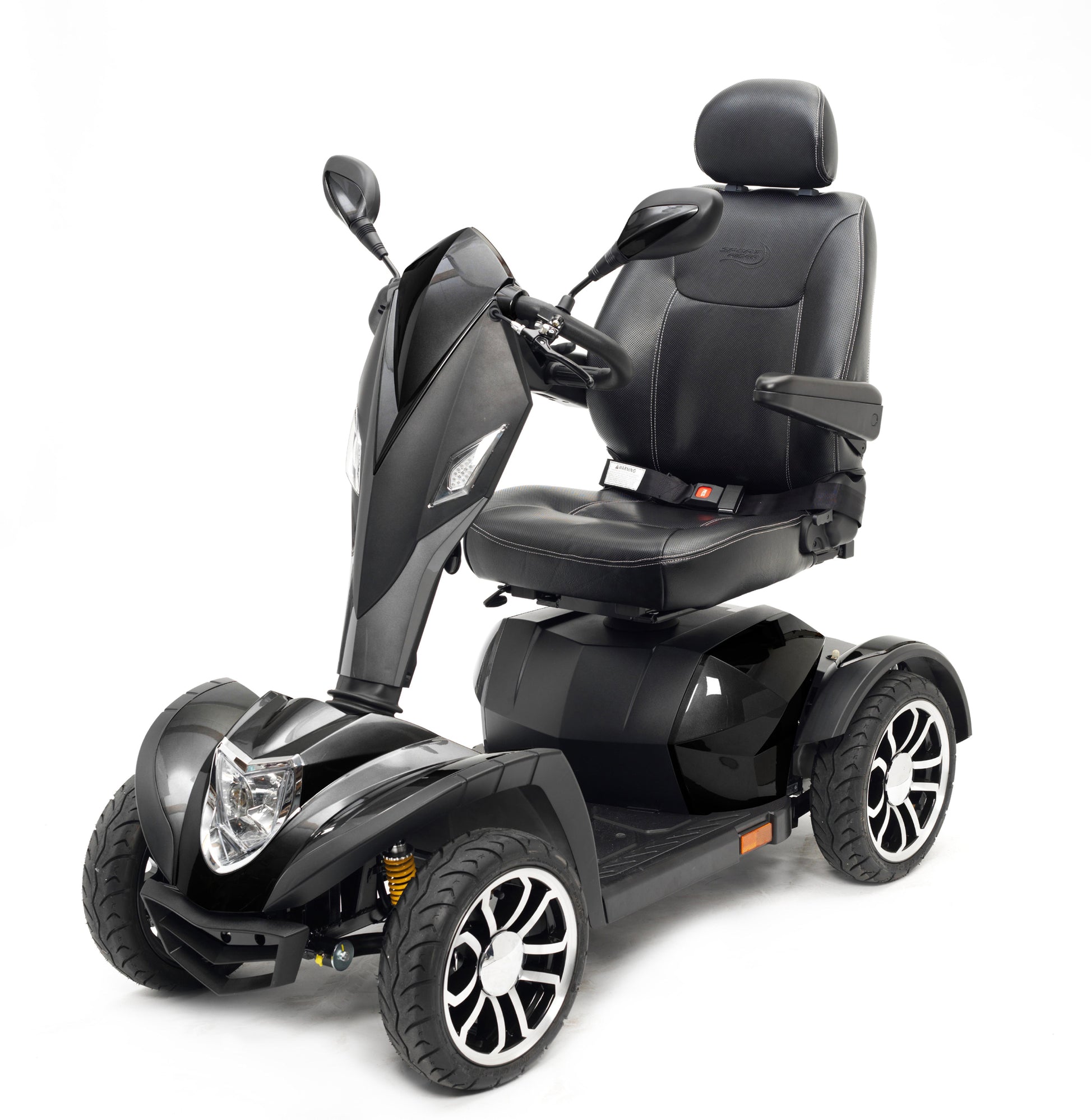 Drive Medical Cobra GT4 Heavy Duty Power Mobility Scooter 22 inch Seat medical supply