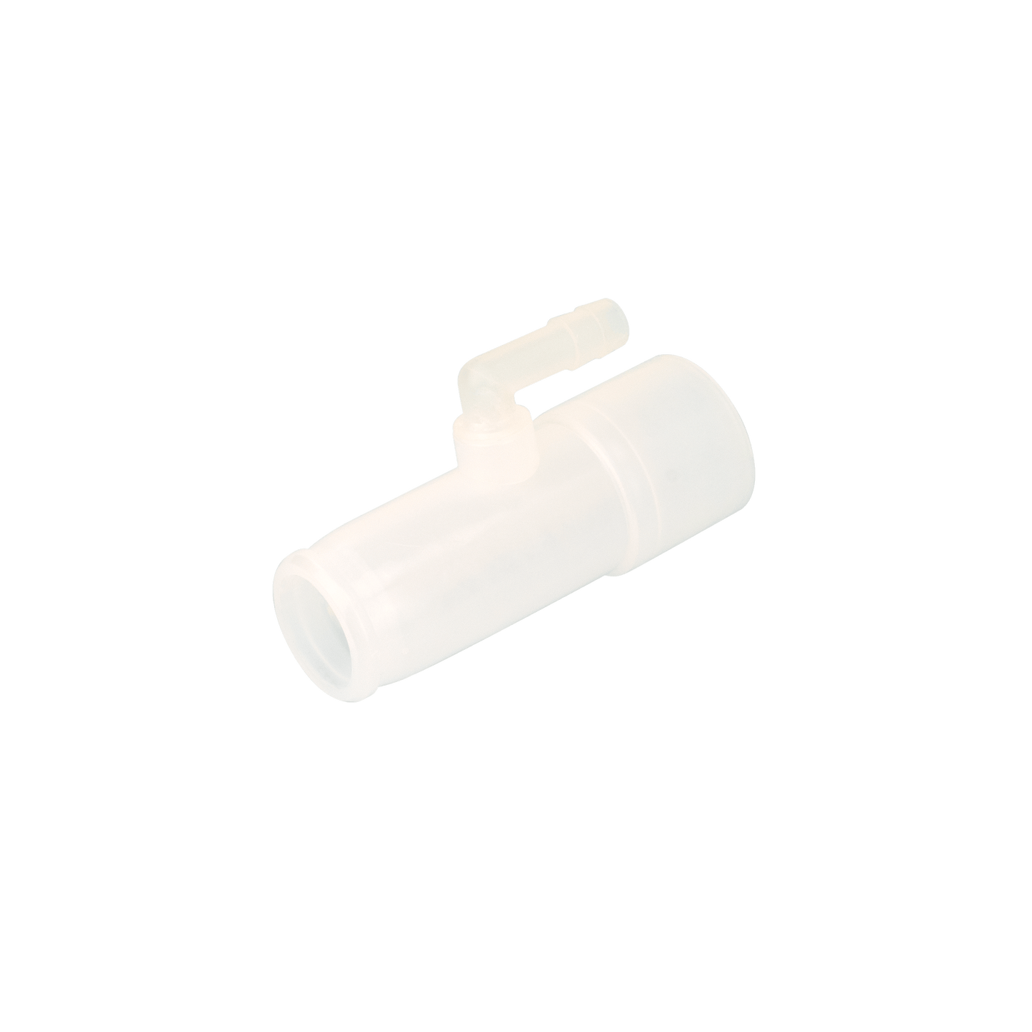 Resp-O2 Pressure Line Adaptor Barbed Elbow 22 mm 50/cs medical supply
