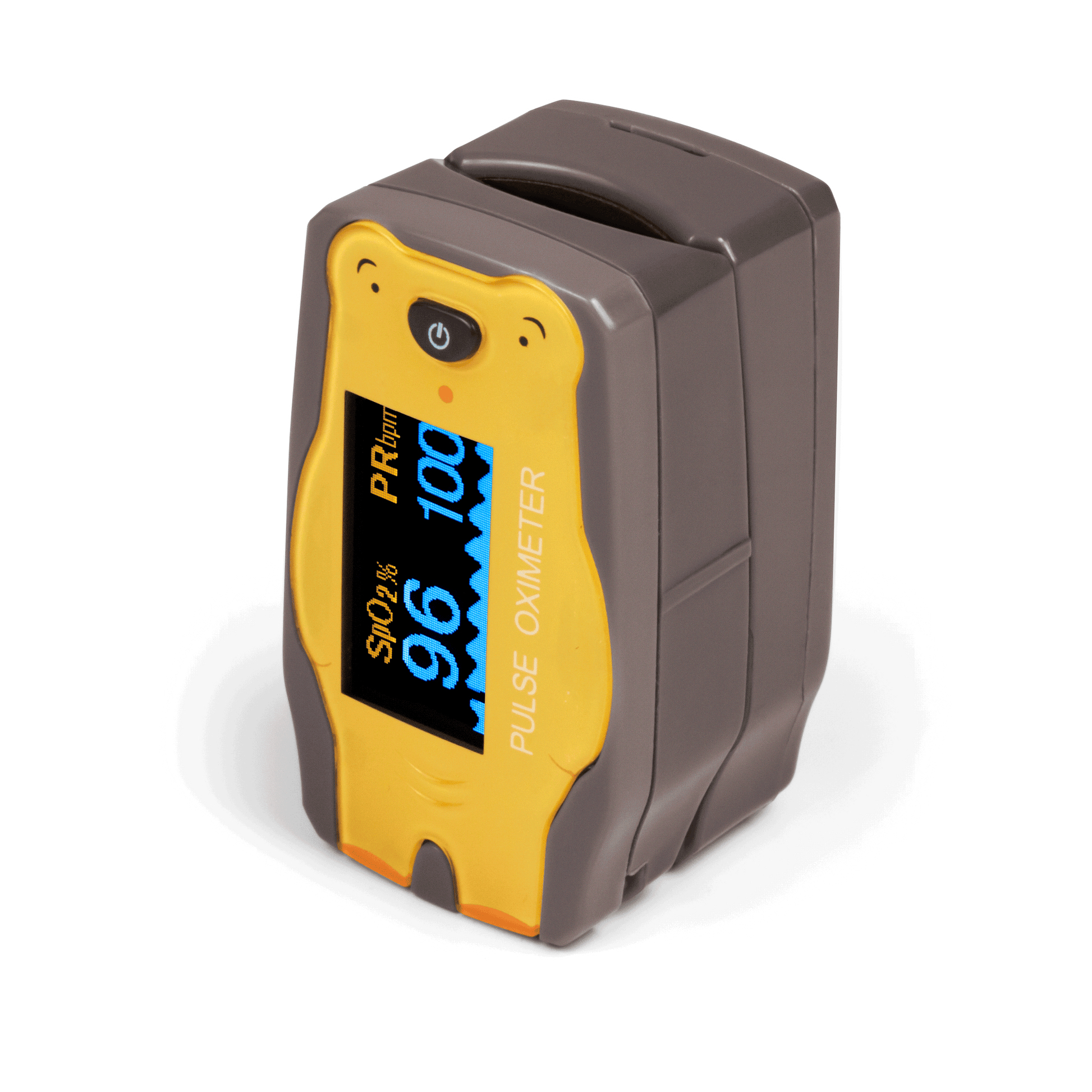 Resp-O2 Pediatric Fingertip Pulse Oximeter 10/cs medical supply