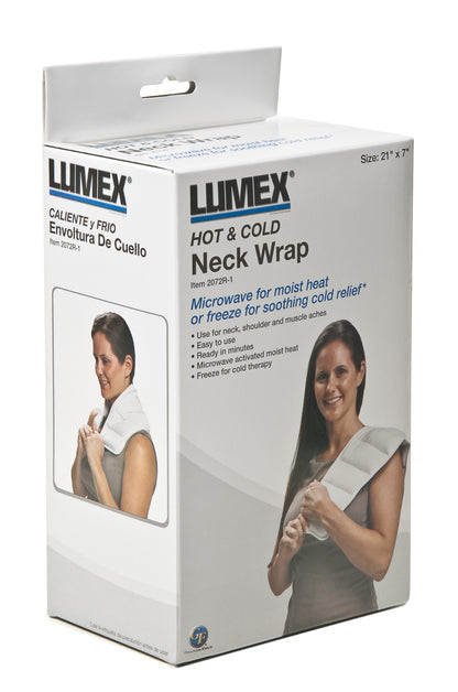 Graham Field Hot/cold Neck Wrap Lumex medical supply view 4