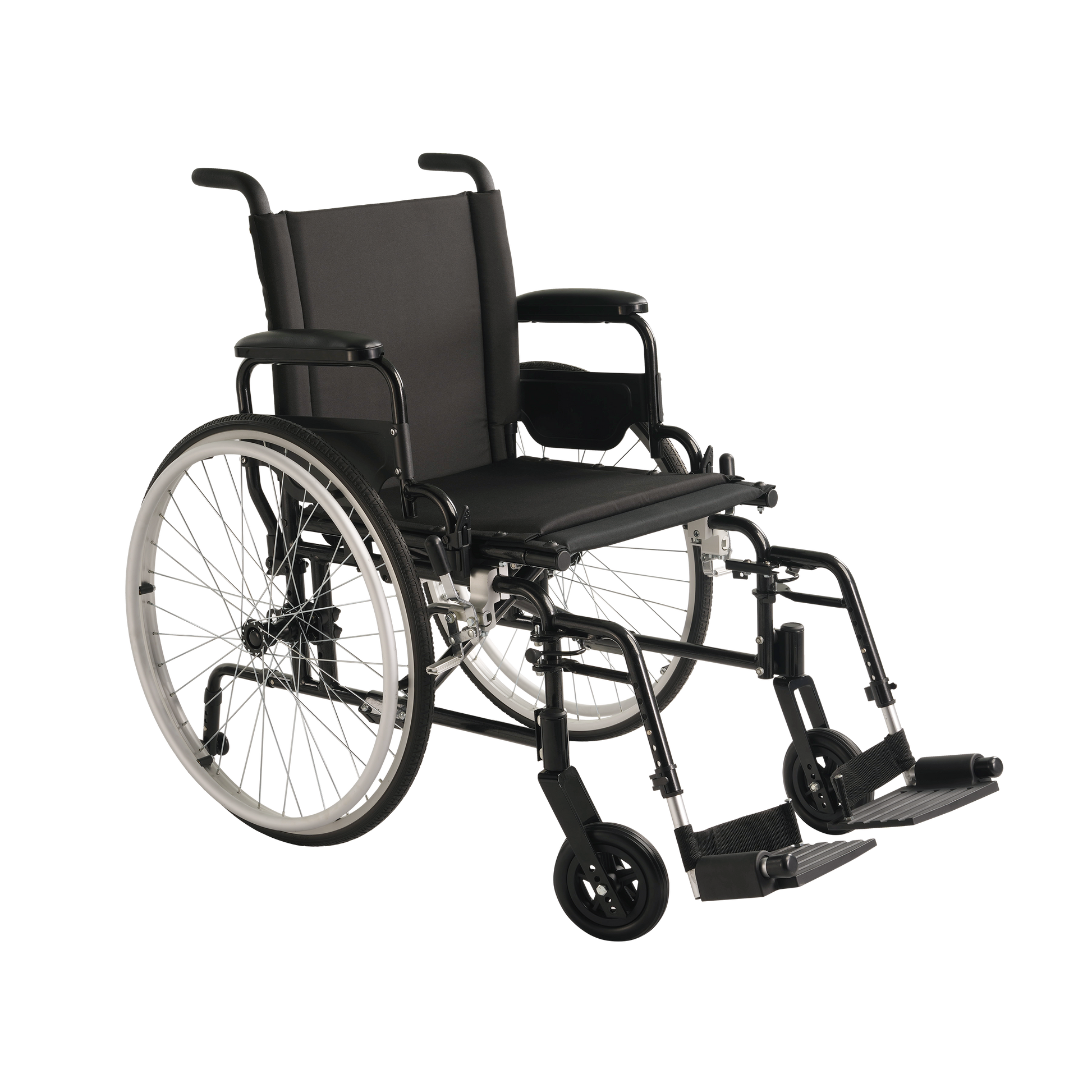 Dynarex DynaRide S5 Ultra Lite Wheelchair medical supply