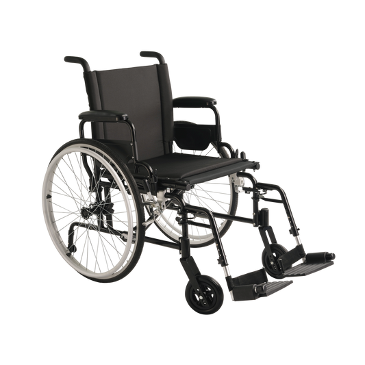 Dynarex DynaRide S5 Ultra Lite Wheelchair medical supply