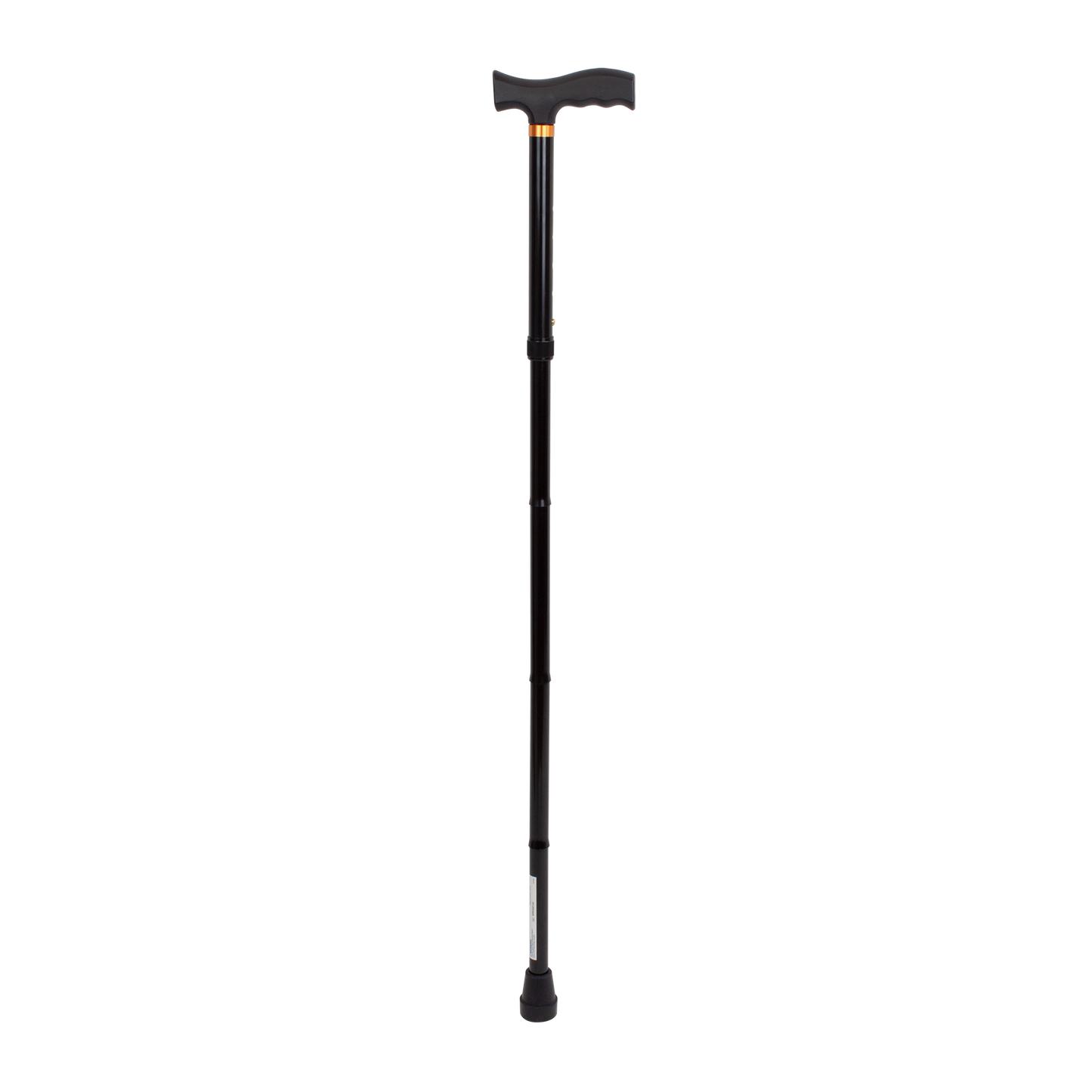 Dynarex T-Handle Folding Cane Adult Case medical supply